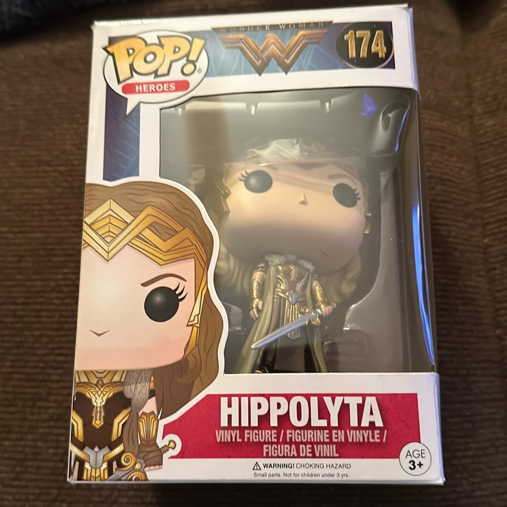 Funko Pop Hippolyta 174